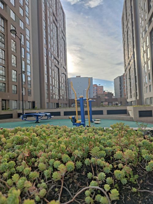 Apartamento de 1 alcoba en arriendo en Centro Comercial Mazuren, Bogotá, 31 m² · foto 19 de 20