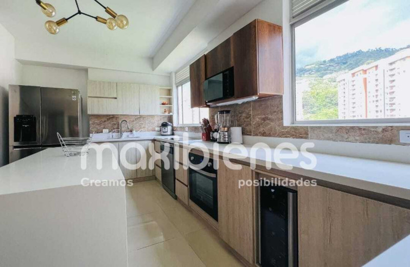 Apartamento en Venta en La Cuenca, Envigado