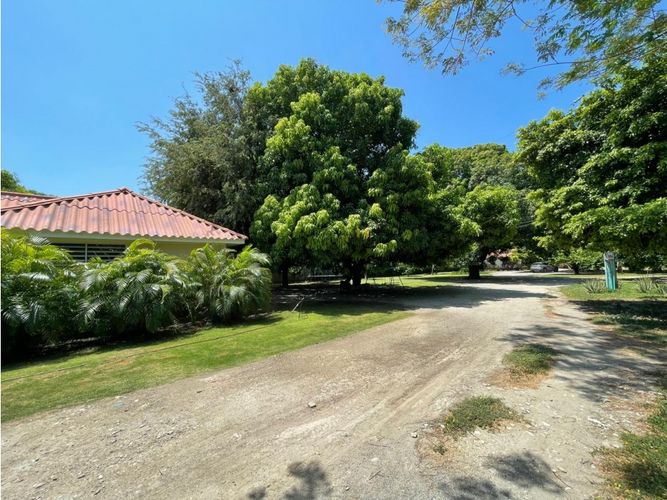 Casa de 4 alcobas en arriendo en Bavaria, Santa Marta, 272 m² · foto 2 de 24