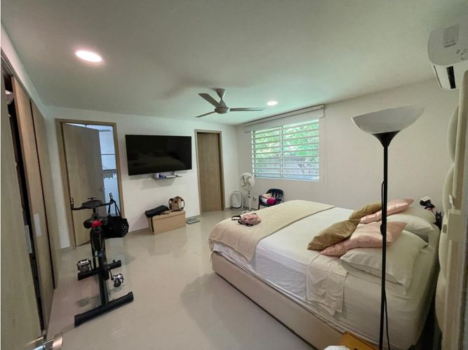 Casa de 4 alcobas en arriendo en Bavaria, Santa Marta, 272 m² · foto 12 de 24