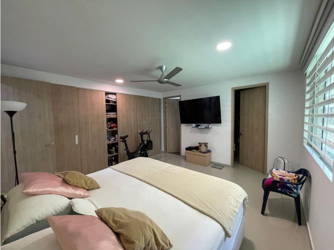 Casa de 4 alcobas en arriendo en Bavaria, Santa Marta, 272 m² · foto 13 de 24