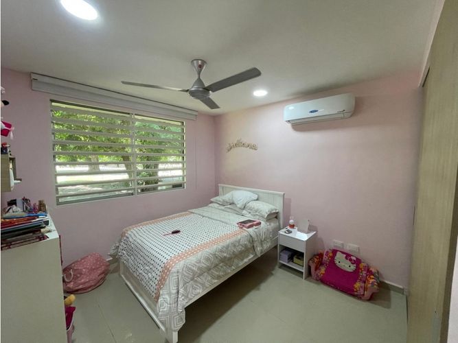 Casa de 4 alcobas en arriendo en Bavaria, Santa Marta, 272 m² · foto 21 de 24