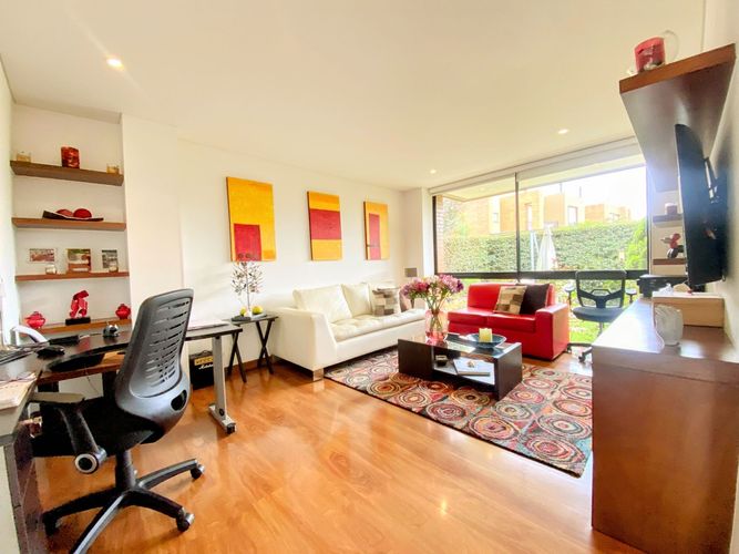 Casa en venta en Hacienda Fontanar, Chía · foto 4 de 13