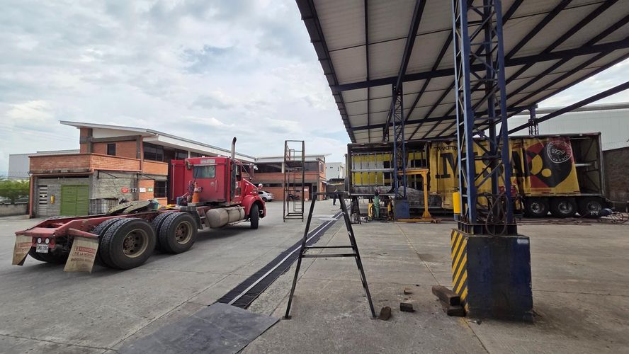 Lote en arriendo en Zona Industrial, Yumbo, 2520 m² · foto 13 de 24