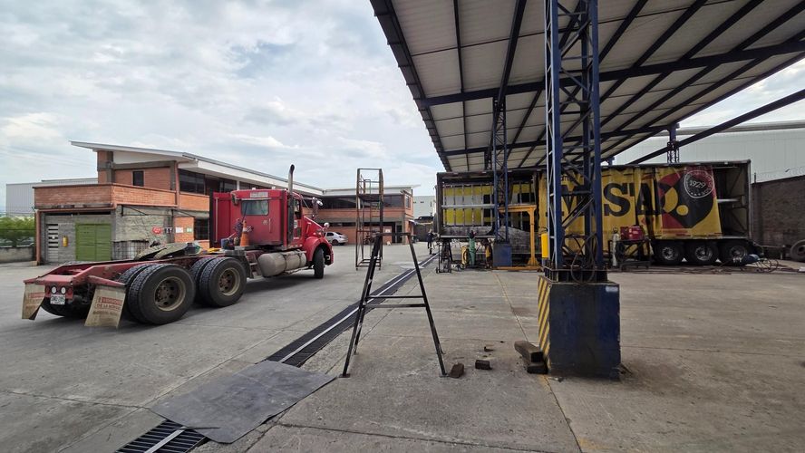 Lote en arriendo en Zona Industrial, Yumbo, 2520 m² · foto 14 de 24