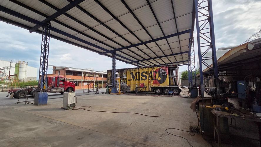 Lote en arriendo en Zona Industrial, Yumbo, 2520 m² · foto 16 de 24