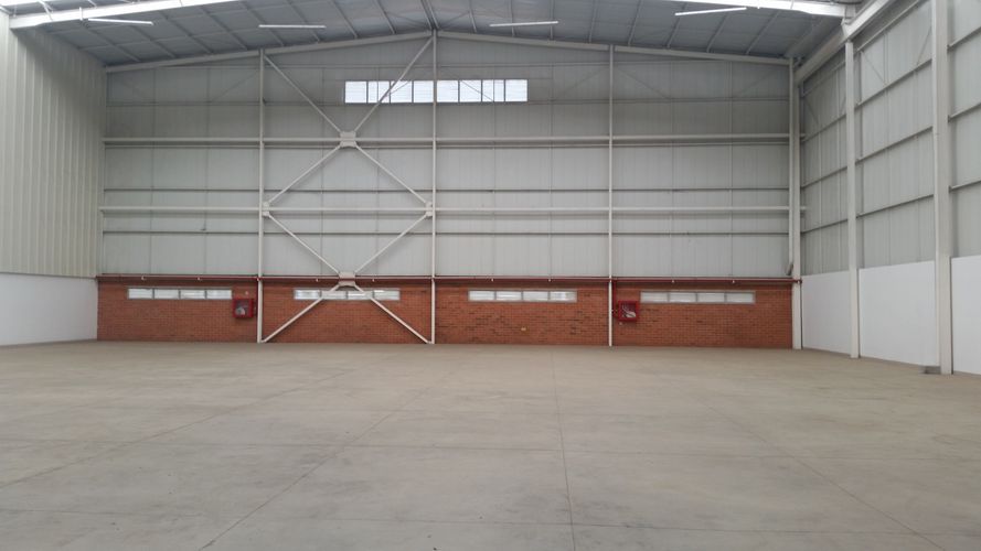 Bodega en arriendo en Zona Industrial, Yumbo, 1071 m² · foto 5 de 18