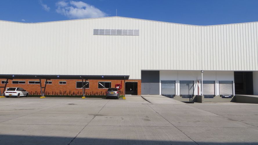 Bodega en arriendo en Zona Industrial, Yumbo, 1071 m² · foto 13 de 18