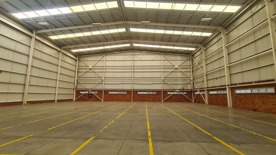 Bodega en arriendo en Zona Industrial, Yumbo, 1071 m² · foto 8 de 18