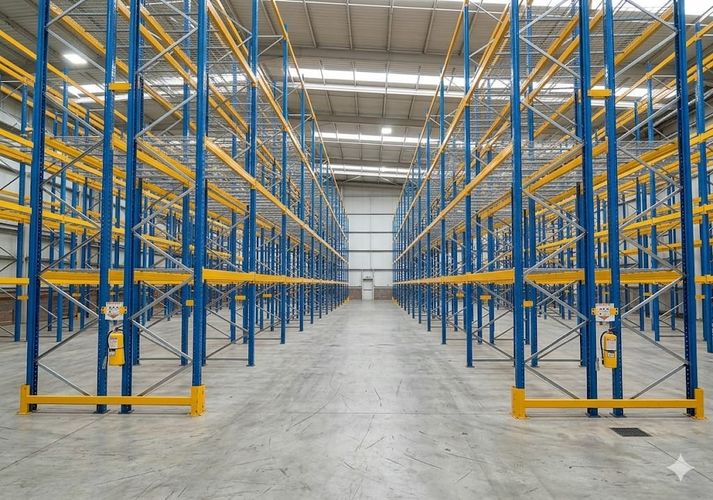 Bodega en arriendo en Zona Industrial, Yumbo, 1071 m² · foto 17 de 18