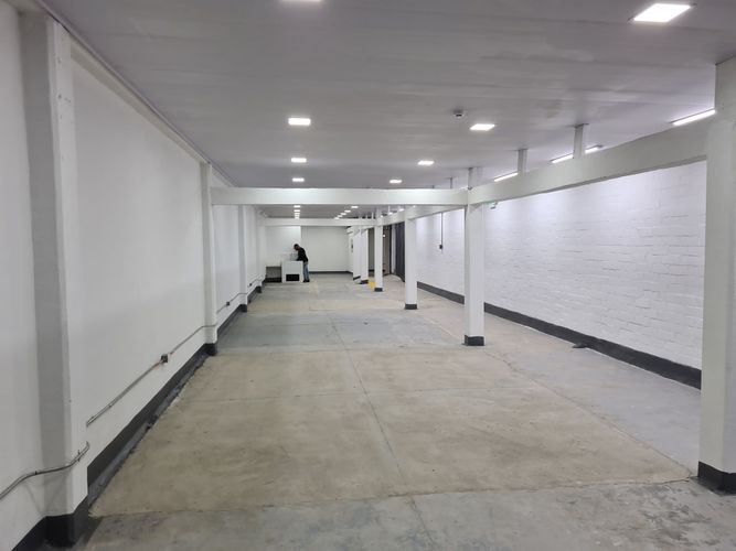 Bodega en arriendo en Zona Industrial, Yumbo, 1756 m² · foto 9 de 24