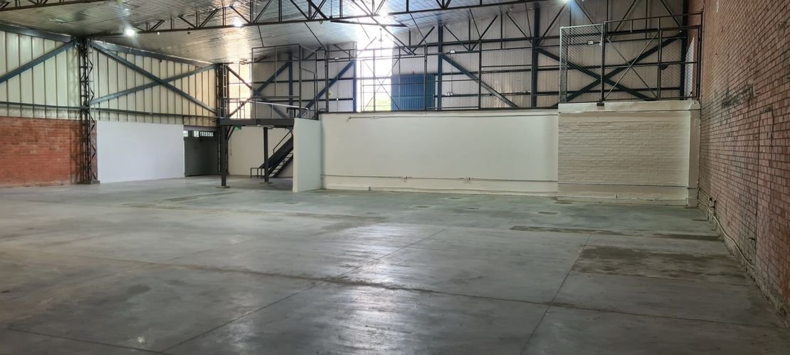 Bodega en arriendo en Zona Industrial, Yumbo, 1756 m² · foto 3 de 24
