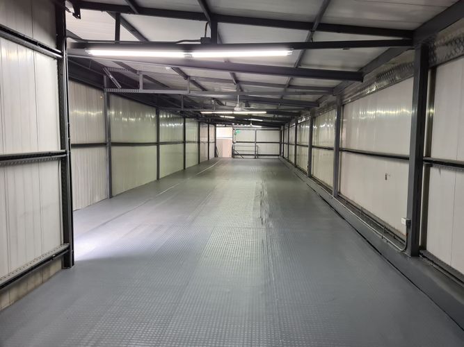 Bodega en arriendo en Zona Industrial, Yumbo, 1756 m² · foto 11 de 24