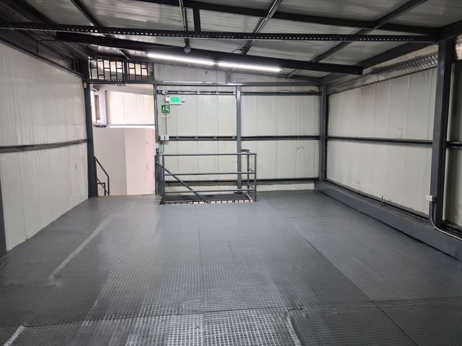 Bodega en arriendo en Zona Industrial, Yumbo, 1756 m² · foto 12 de 24