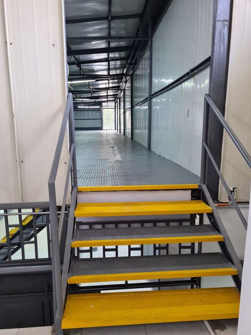 Bodega en arriendo en Zona Industrial, Yumbo, 1756 m² · foto 13 de 24
