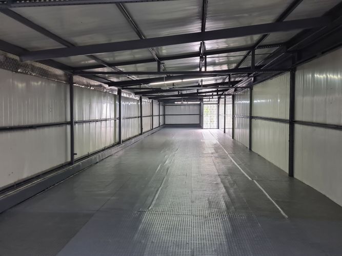 Bodega en arriendo en Zona Industrial, Yumbo, 1756 m² · foto 10 de 24