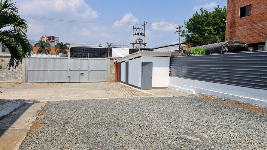 Bodega en arriendo en Zona Industrial, Yumbo, 1756 m² · foto 18 de 24