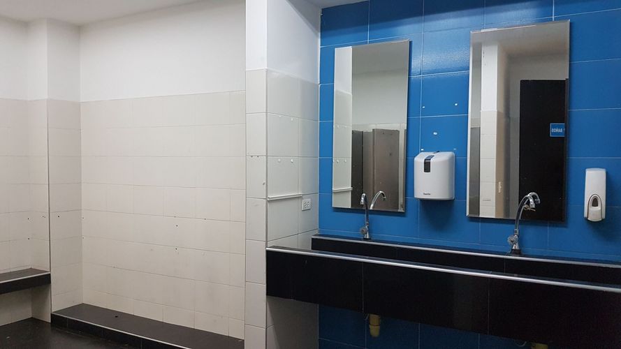 Bodega en arriendo en Zona Industrial, Yumbo, 1377 m² · foto 15 de 24