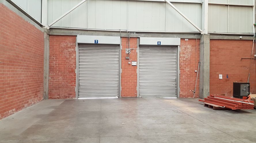 Bodega en arriendo en Zona Industrial, Yumbo, 1377 m² · foto 11 de 24