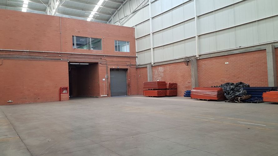 Bodega en arriendo en Zona Industrial, Yumbo, 1377 m² · foto 10 de 24