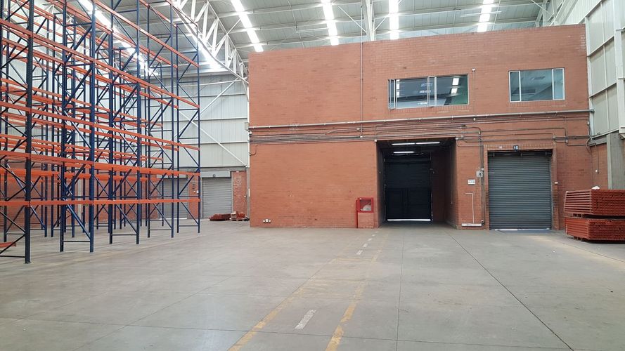 Bodega en arriendo en Zona Industrial, Yumbo, 1377 m² · foto 12 de 24