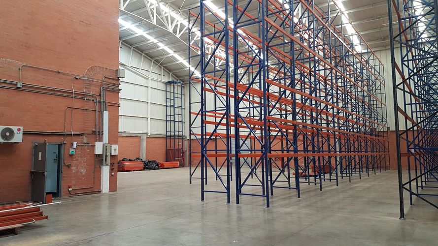 Bodega en arriendo en Zona Industrial, Yumbo, 1377 m² · foto 6 de 24