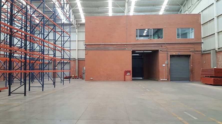 Bodega en arriendo en Zona Industrial, Yumbo, 1377 m² · foto 13 de 24