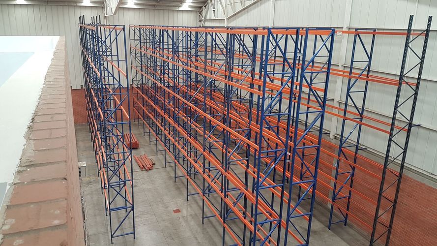 Bodega en arriendo en Zona Industrial, Yumbo, 1377 m² · foto 14 de 24