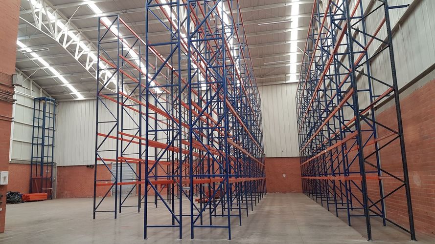 Bodega en arriendo en Zona Industrial, Yumbo, 1377 m² · foto 5 de 24