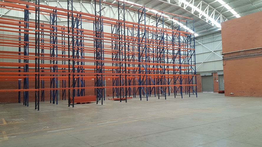 Bodega en arriendo en Zona Industrial, Yumbo, 1377 m² · foto 9 de 24