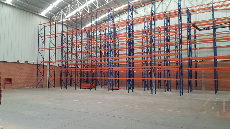 Bodega en arriendo en Zona Industrial, Yumbo, 1377 m² · foto 7 de 24