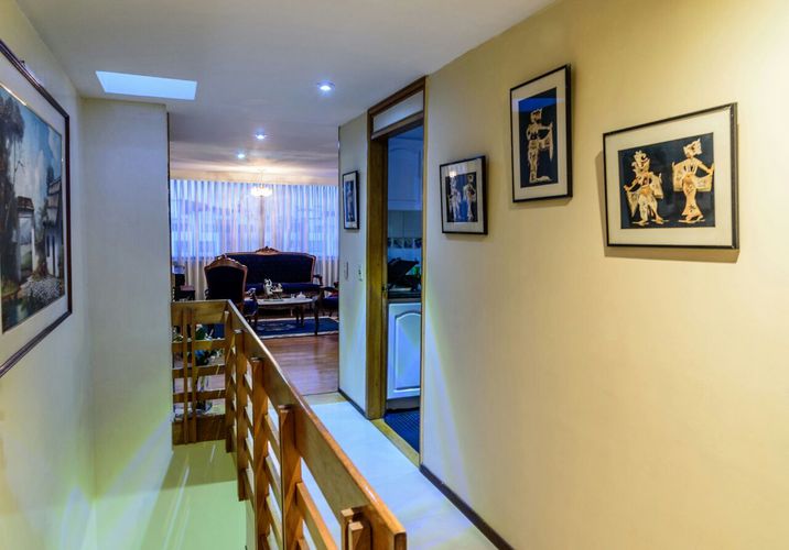 Apartamento en venta en Los Cedros, Bogotá · foto 9 de 15