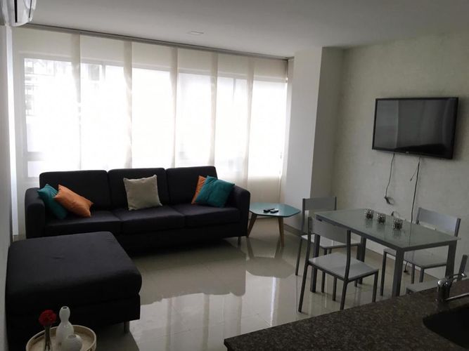 Apartaestudio en venta en San Vicente, Barranquilla, 52 m² · foto 3 de 11