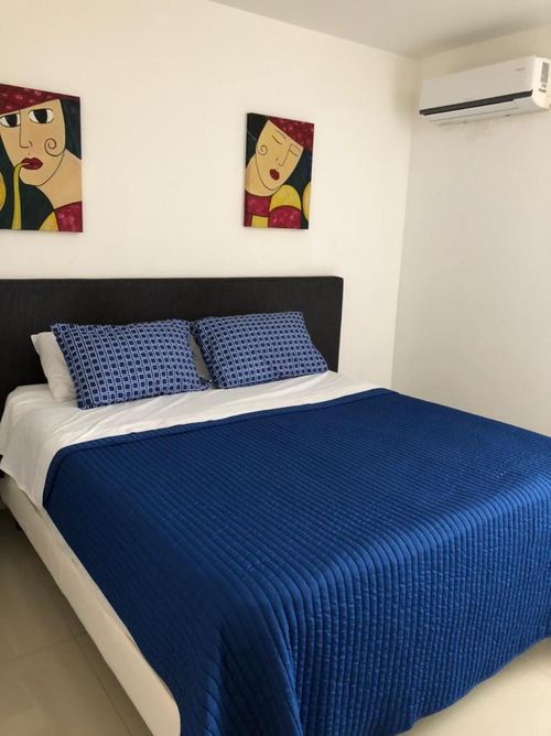 Apartaestudio en venta en San Vicente, Barranquilla, 52 m² · foto 10 de 11