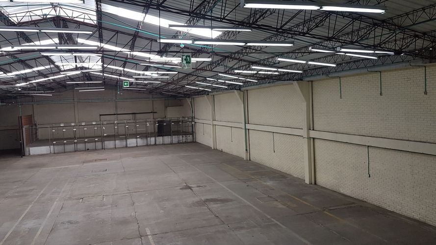 Bodega en arriendo en Zona Industrial, Yumbo, 1500 m² · foto 5 de 24