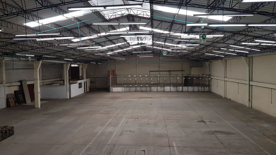 Bodega en arriendo en Zona Industrial, Yumbo, 1500 m² · foto 6 de 24