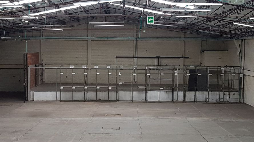Bodega en arriendo en Zona Industrial, Yumbo, 1500 m² · foto 9 de 24