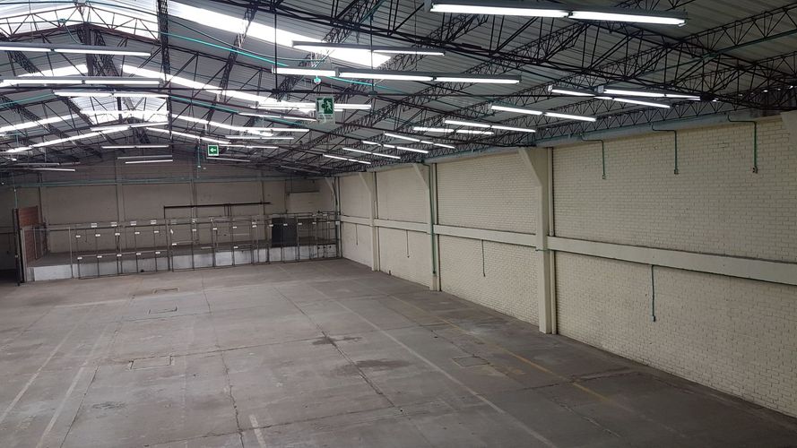 Bodega en arriendo en Zona Industrial, Yumbo, 1500 m² · foto 10 de 24