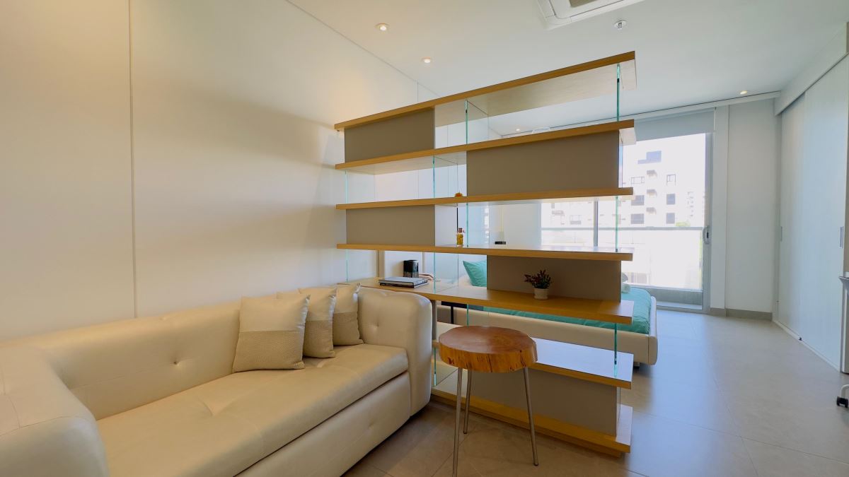Apartaestudio en venta en El Poblado, Barranquilla · foto 2 de 12
