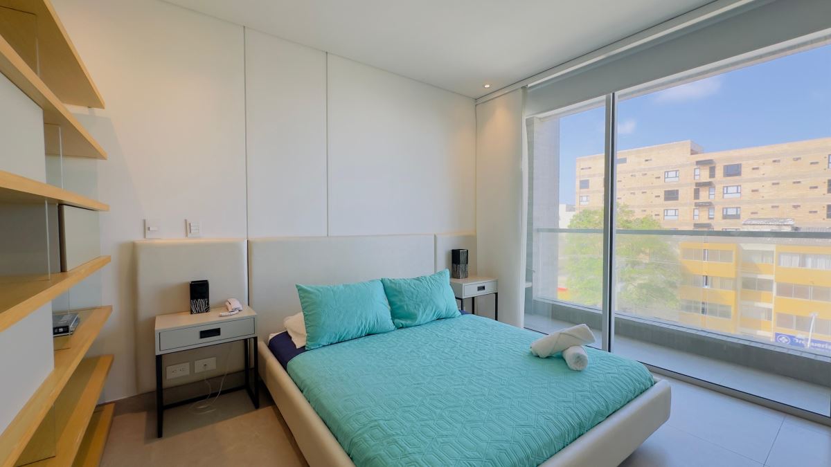 Apartaestudio en venta en El Poblado, Barranquilla · foto 6 de 12