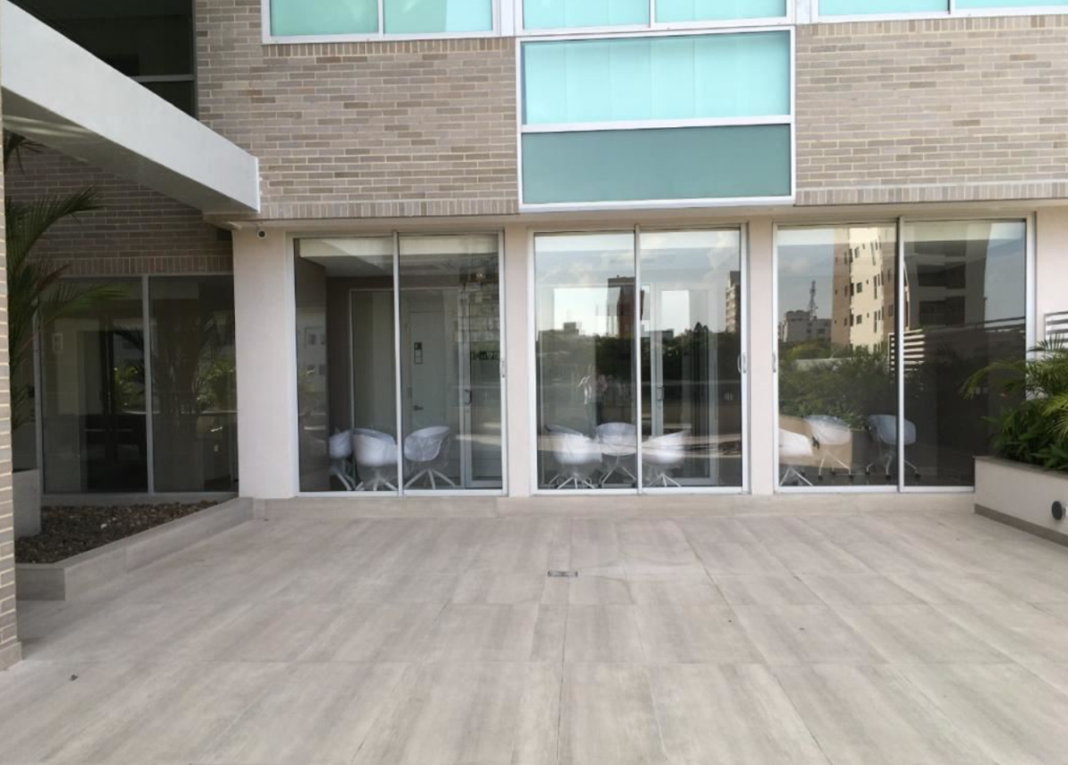 Apartaestudio en venta en El Poblado, Barranquilla · foto 8 de 12