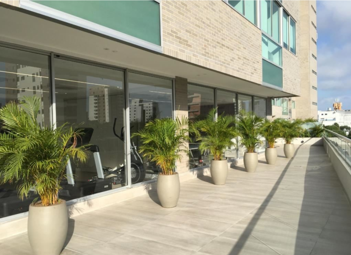 Apartaestudio en venta en El Poblado, Barranquilla · foto 9 de 12