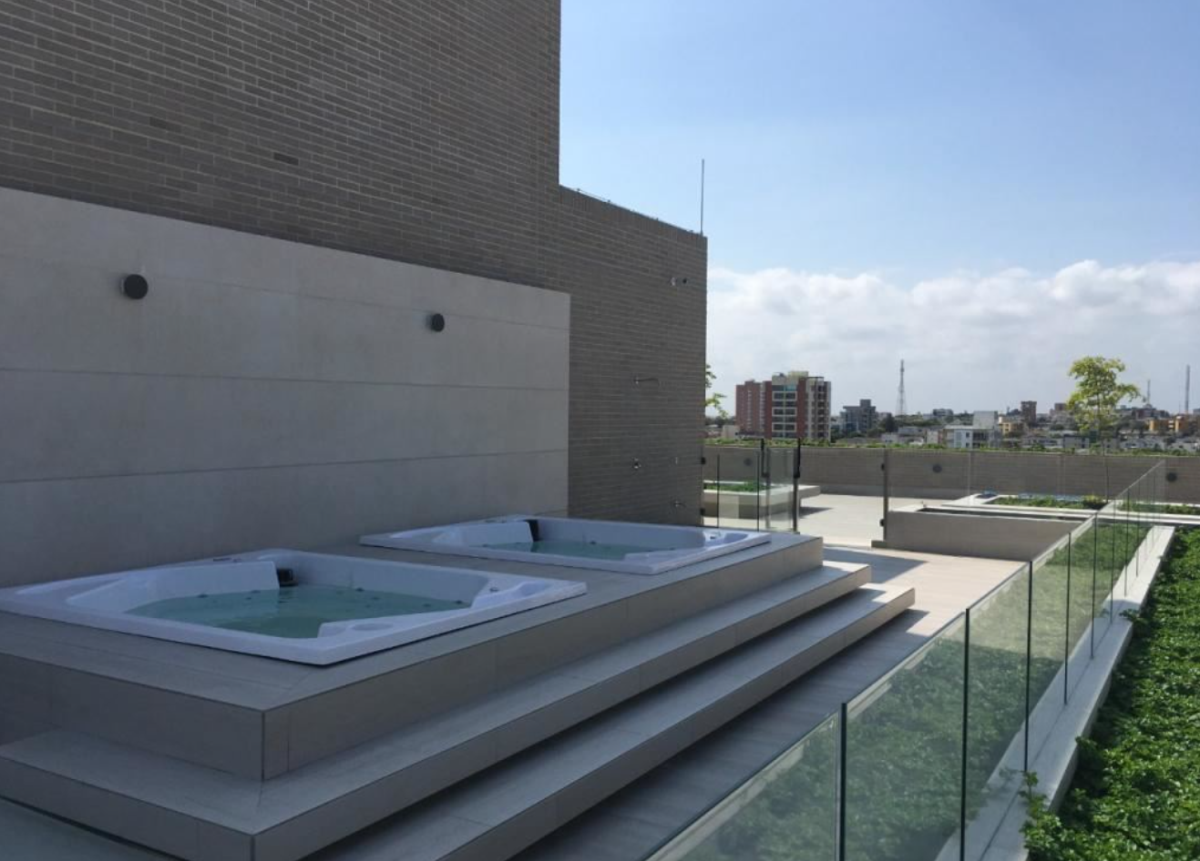Apartaestudio en venta en El Poblado, Barranquilla · foto 11 de 12