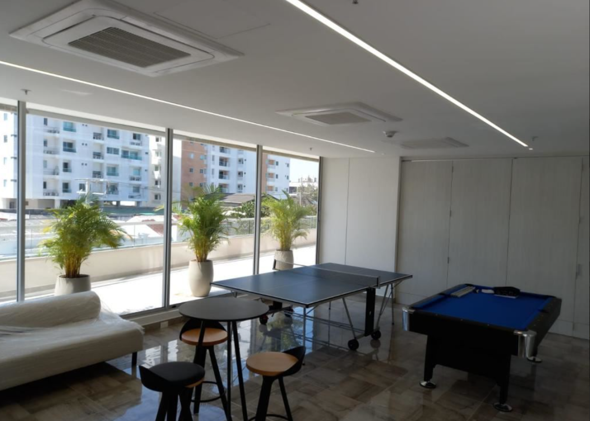 Apartaestudio en venta en El Poblado, Barranquilla · foto 12 de 12