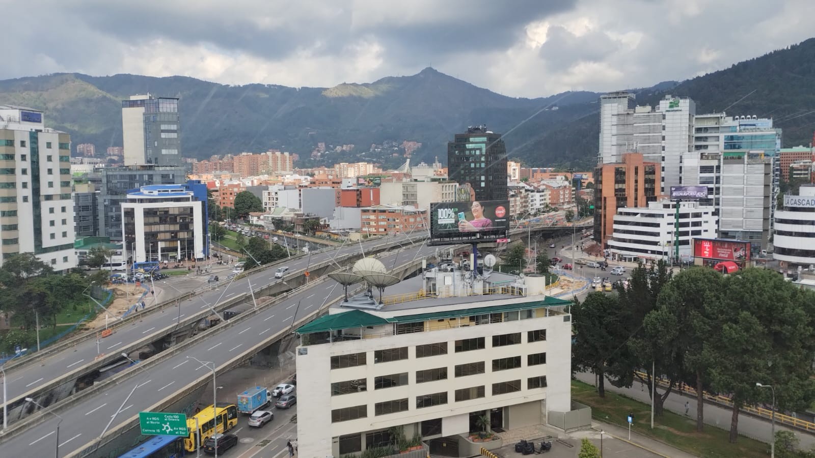 Apartamento de 3 habitaciones en arriendo en Chico Norte, Bogotá — imagen 1 de 13