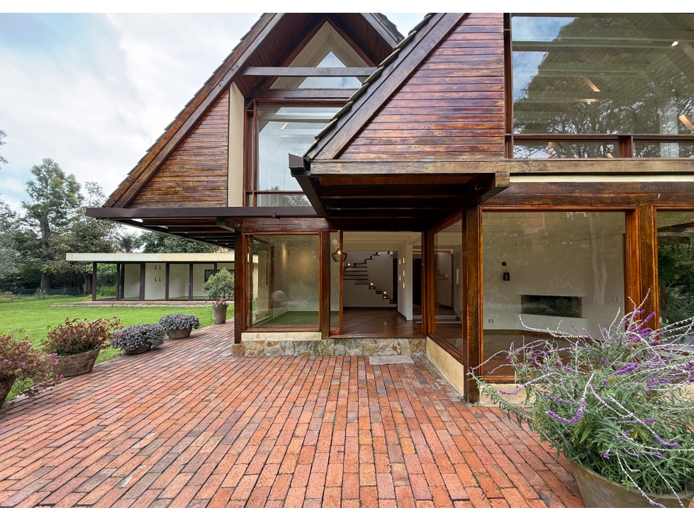 Casa en Arriendo en San jose de bavaria, Bogotá