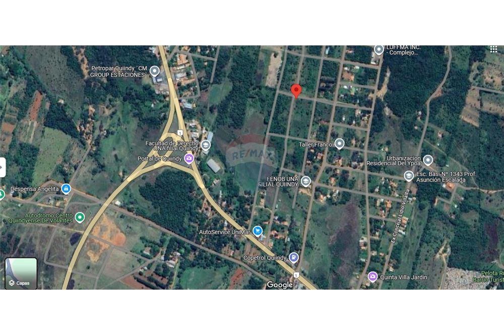 VENDO TERRENO EN QUINDY — foto 3