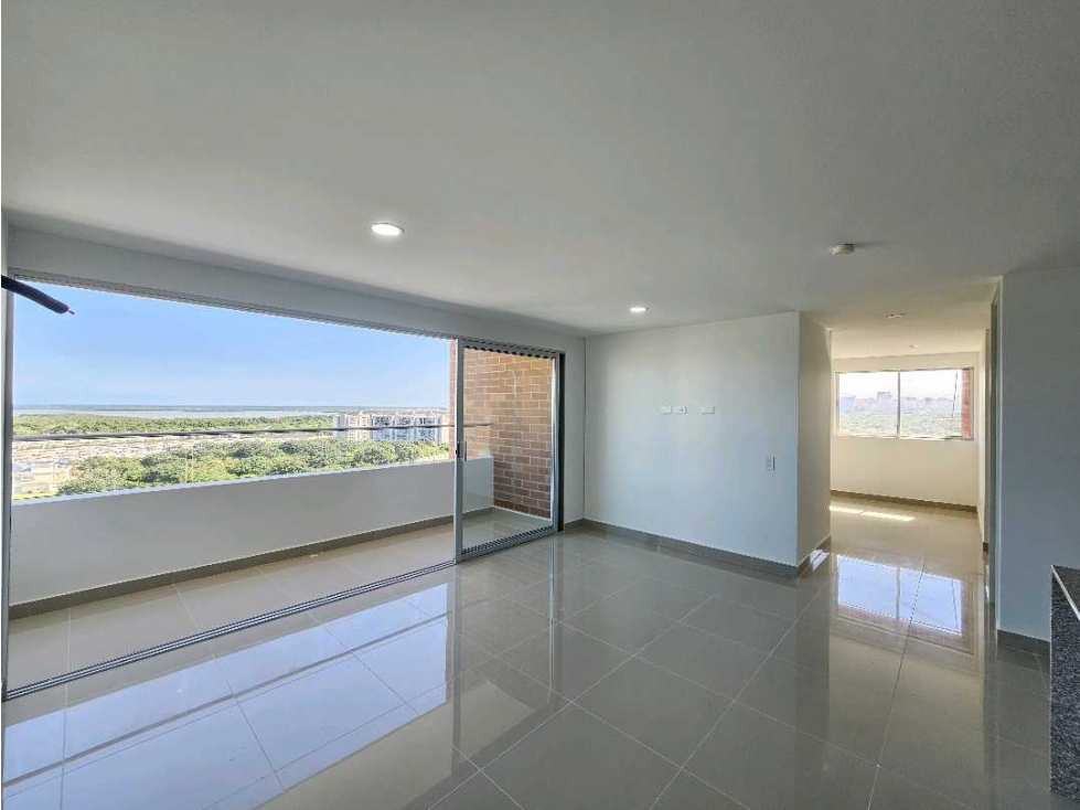 Apartamento en Venta en Metropolitana, Barranquilla