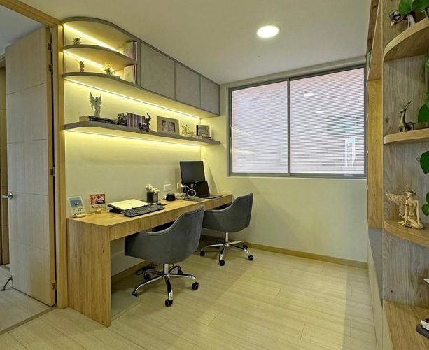 Apartamento de 3 alcobas en venta en Cumbres, Envigado, 128 m² · foto 11 de 12