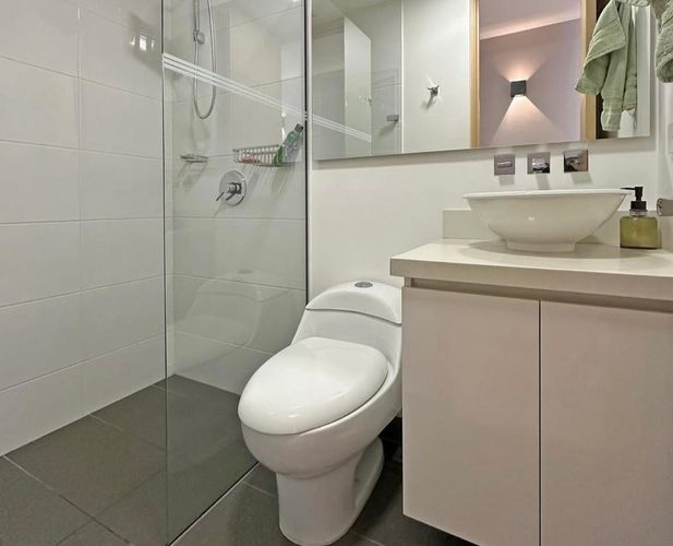 Apartamento de 3 alcobas en venta en Cumbres, Envigado, 128 m² · foto 5 de 12